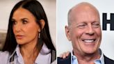 Demi Moore gives health update on ex-husband Bruce Willis during Drew Barrymore interview