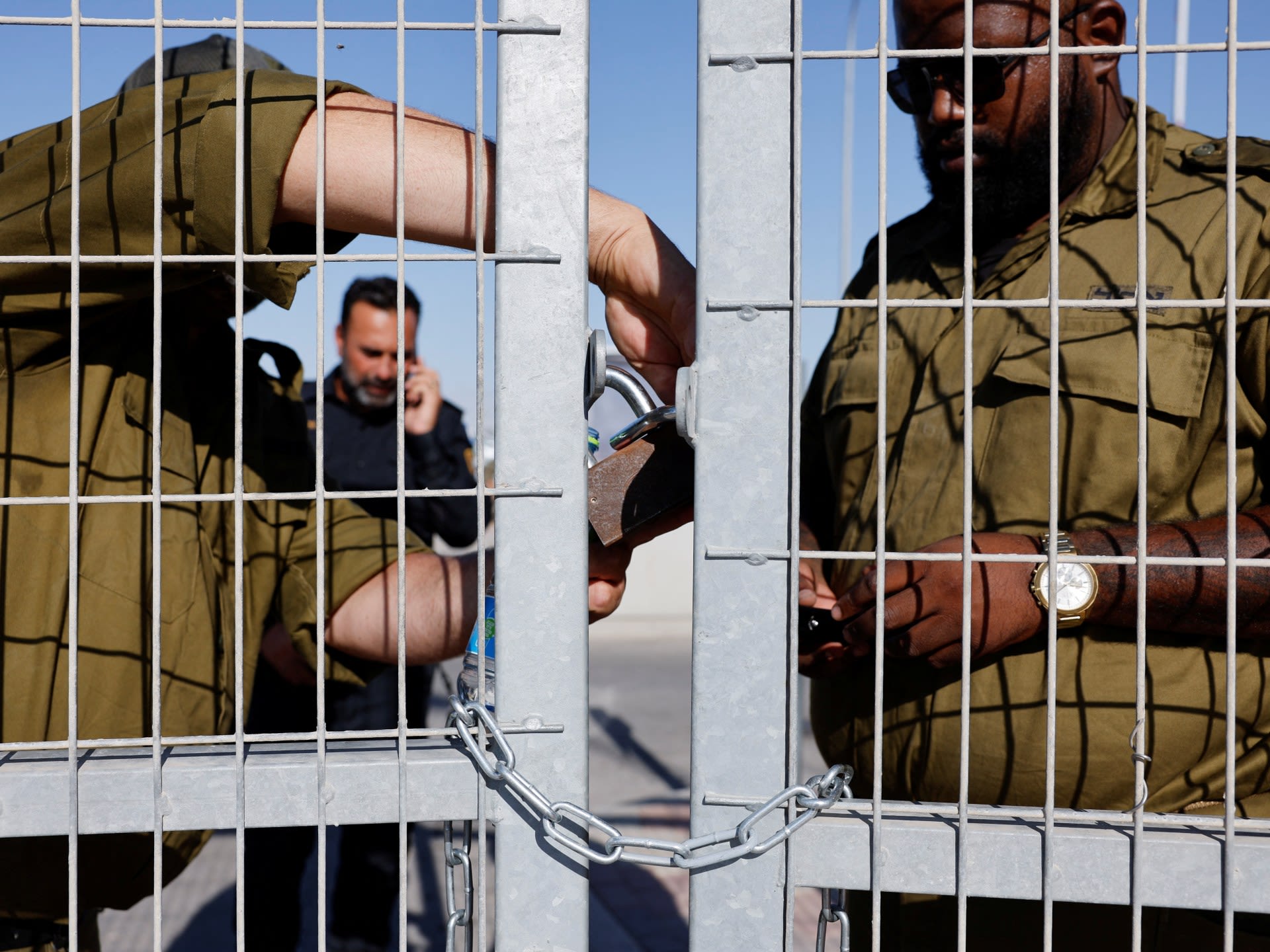 Israel subjecting Palestinian detainees to torture and abuse: UN report