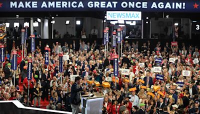 ...Speech Snubbed By CNN & MSNBC; “God Is Among Us,” Ex-Fox Host Tells GOP Before Trump Takes The Stage Tonight...