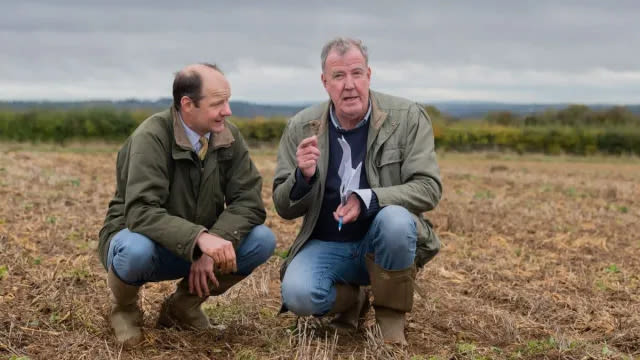 Clarkson’s Farm Season 3 Streaming: Watch & Stream Online via Amazon Prime Video