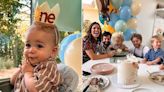 Mandy Moore Celebrates Son Ozzie's 1st Birthday: 'Turns Out 1 Is NOT the Loneliest Number'