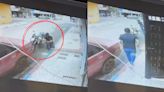 Propietario logró ahuyentar a ladrón que intentaba prender su motocicleta uniendo cables: lo vio a través de su sistema de seguridad