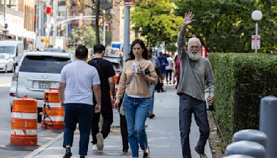 On jury duty, David Letterman auditioned for a role he's never gotten