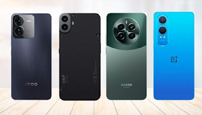 Best Smartphones Under Rs 20,000 in India: Moto G85, Galaxy M35, CMF Phone 1, More