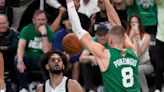 Celtics center Kristaps Porzingis returns to play for Game 5 of NBA Finals against Mavericks