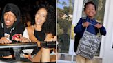 Pregnant Brittany Bell and Nick Cannon's 5-Year-Old Son Golden Heads Off to Second Grade: Photo