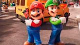 Esta pantalla 3D tiene el mejor teaser de Super Mario Bros. La Película