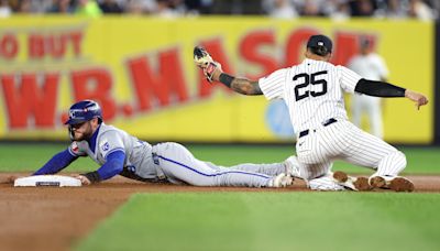 MLB ALDS Yankees vs. Royals Game 3: How to watch, who's playing and more