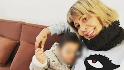 Alejandra Guzmán confirma que excluyó de su testamento a su ahijado, Apolo: “Lástima porque lo adoro”