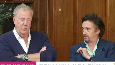 Jeremy Clarkson shuts down question about his failing pub as he 'loses £10 per customer'