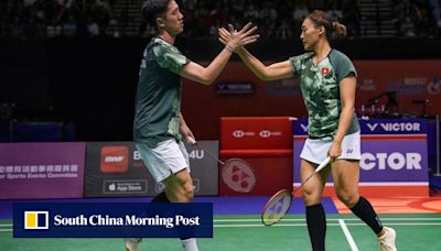 Hong Kong officials create HK$6 million Paris Olympics prize fund for badminton