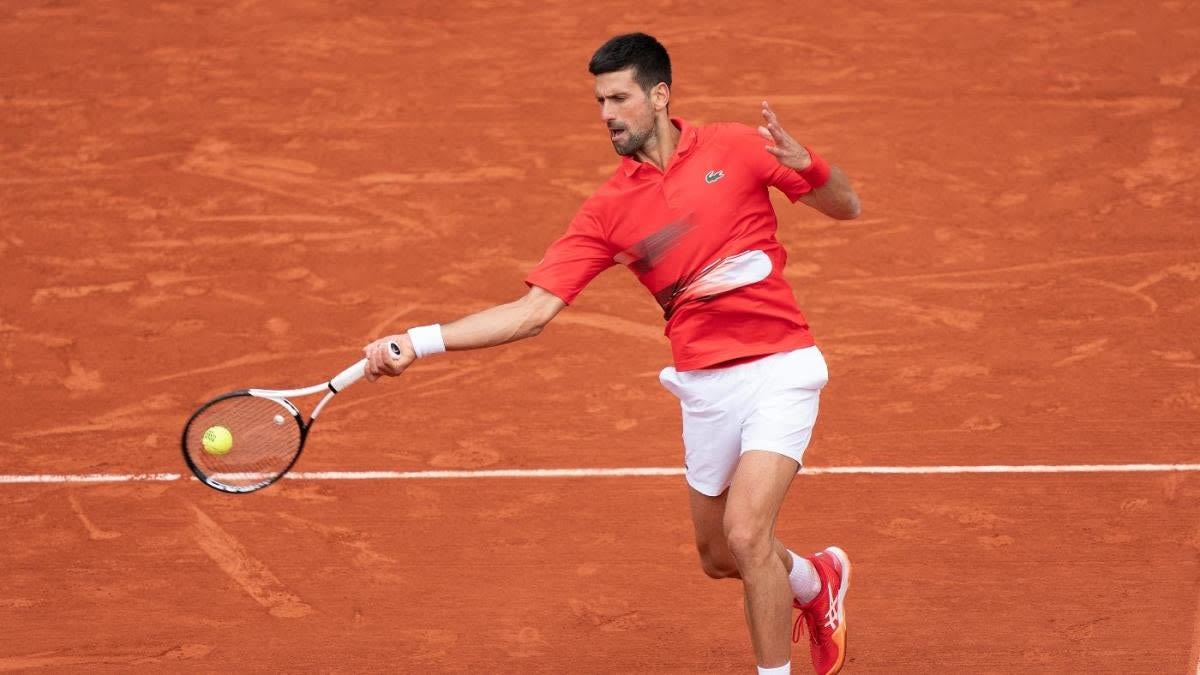 2024 French Open men's odds, picks, predictions, schedule, draw: Elite tennis expert fading Novak Djokovic