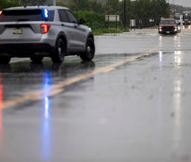 Dam failure in Illinois is imminent as residents warned ‘evacuate now’