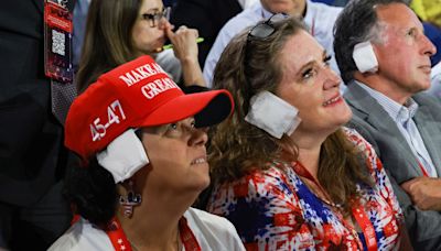 Father Of Parkland Shooting Victim Says He's Infuriated By Fake Ear Bandages At RNC