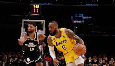 NBA free agency: Tracker, live updates, trades as LeBron James, Paul George, Tyrese Maxey headline 2024 class