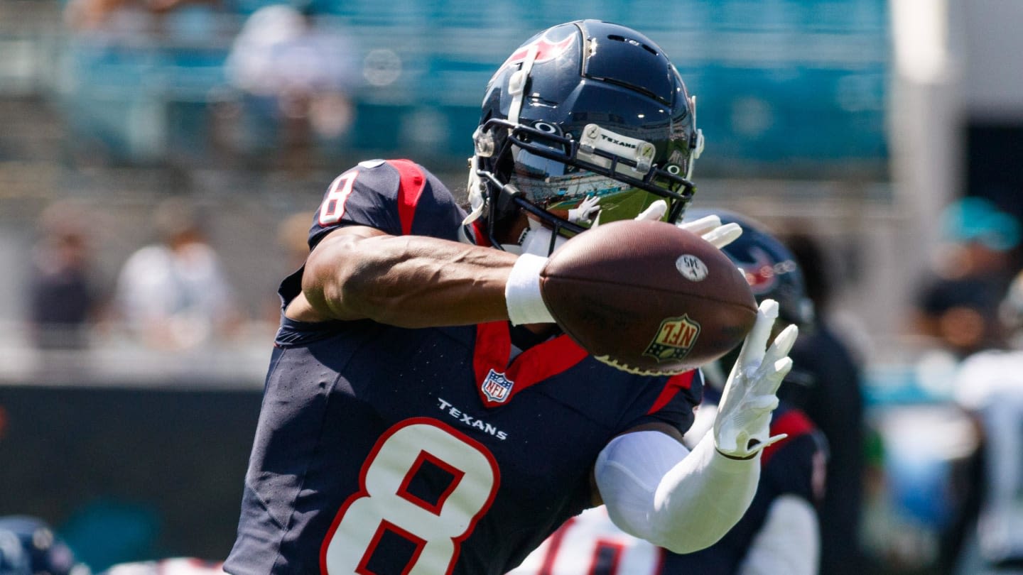 Texans OTAs Preview Part II: Can John Metchie III Return To Form in 2024?