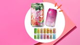 These Are All The Sparkling Water Brands Nutritionists Actually Drink