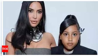 Kim Kardashian, Kanye West's daughter North to sing at 'Lion King' concert | English Movie News - Times of India