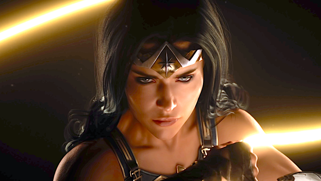Rumor: Monolith's Wonder Woman Game Is "In Trouble" - Gameranx