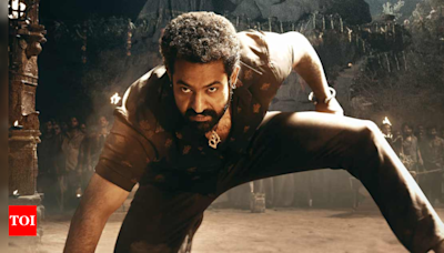 'Devara' box office collection day 5: Jr NTR's action drama holds steady as it mints Rs 13.50 crore | - Times of India