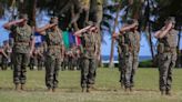 Marines Reopen Base on Guam as Part of a Shift from Okinawa