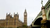 What happens when the Houses of Parliament return after the election?