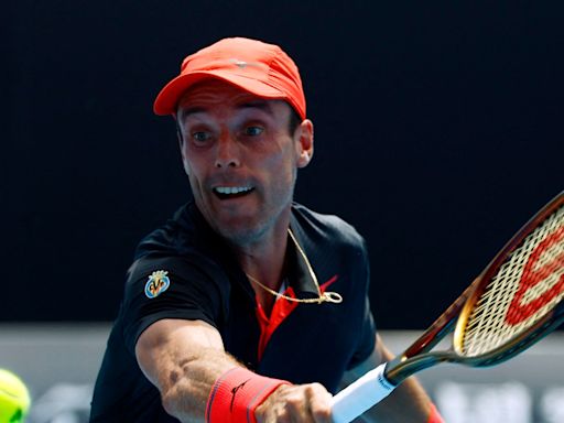 ATP roundup: Roberto Bautista Agut upsets Ugo Humbert at Mallorca