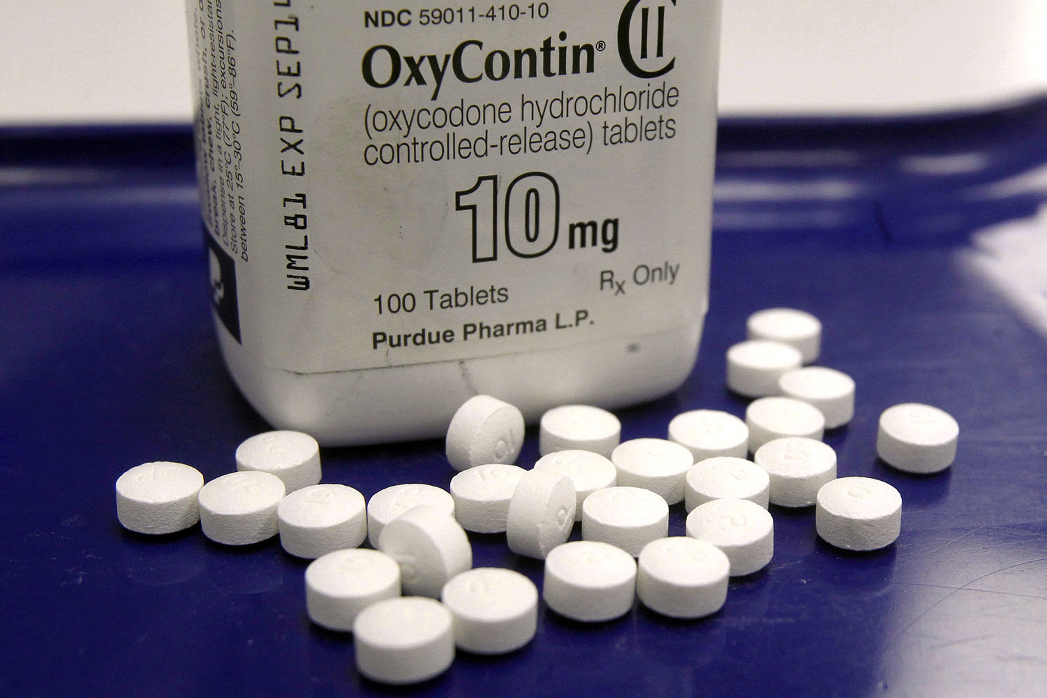 Supreme Court rules against controversial Purdue Pharma bankruptcy