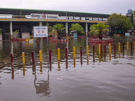 BJP, Congress Blame AAP For Delhi Waterlogging Mess, Ruling Party Hits Back