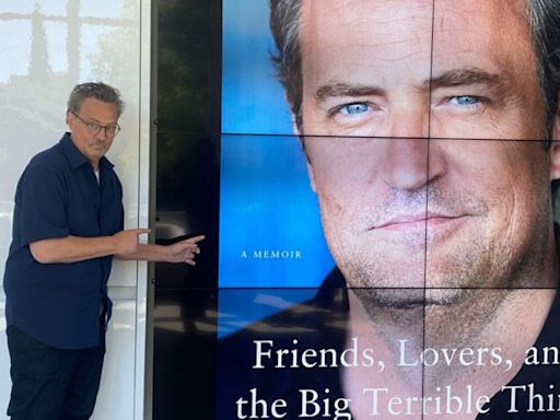 Matthew Perry: La DEA cerca de detener a los responsables por la muerte del actor con Ketamina