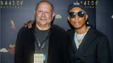 ‘The Super Mario Bros. Movie,’ ‘Minions’ Producer Chris Meledandri Presented Annecy’s Golden Ticket by Pharrell Williams