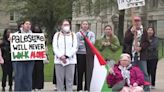 University of Iowa students plan protest against the Israel-Hamas war