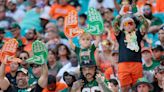 Buy Miami ticket for Texas A&M, get one free for Georgia Tech. Canes want fans to show