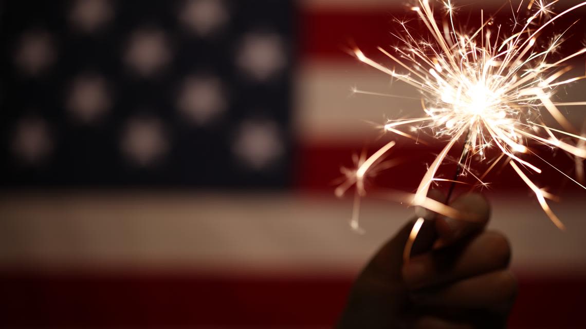 Here are Fourth of July events across El Dorado County, Folsom and Rancho Cordova