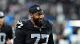 Raiders OT Thayer Munford should be a full-time starter in 2024