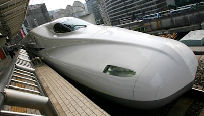 60 years of Japan’s bullet train: How Shinkansen changed country, transformed world travel