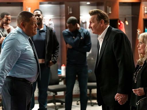 WATCH: Laurence Fishburne Shares What Drew Him to Play Doc Rivers in “Clipped” | Essence