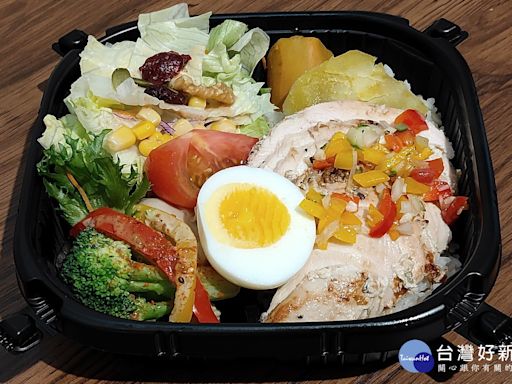 「我的餐盤」均衡飲食 桃市衛生局推出「健康地圖尋好食抽獎活動」 | 蕃新聞