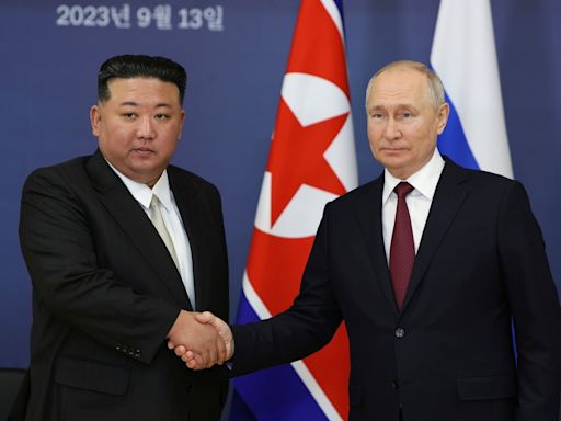 Russia's Vladimir Putin to visit North Korea today, vows to resist sanctions on Kim Jon Un