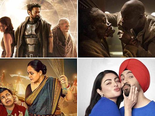 Kalki 2898 AD to Jatt & Juliet 3: Films releasing in theatres this week