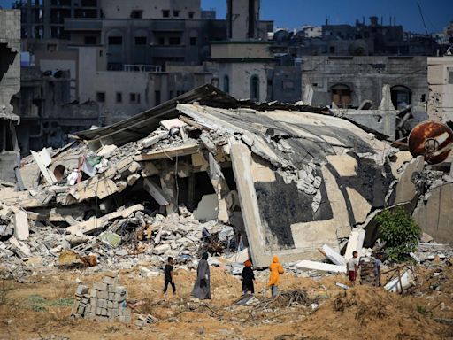 Cidade de Gaza tem fortes combates, meses após Israel declarar que Hamas tinha sido retirado da área