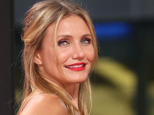 A los 51 años, Cameron Diaz anuncia el nacimiento de su segundo bebé