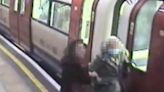 Tube passenger, 101, dragged along platform after coat gets caught