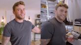 Gus Kenworthy wants to show you his pole & underwear on 'MTV Cribs'