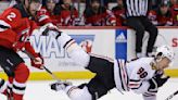 Blackhawks rookie Connor Bedard will be out for at least 6 weeks after No. 1 pick has jaw surgery