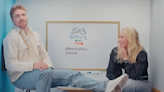 Mikaela Shiffrin And Partner Aleksander Aamodt Kilde Sit Down For Candid Conversation