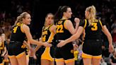 'Generational player' Caitlin Clark puts on a show, dropping 44 as No. 3 Iowa tops No. 8 Va Tech