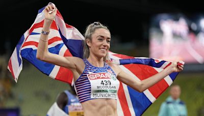 List of Dundee, Perthshire and Fife athletes going for glory at Olympic Games