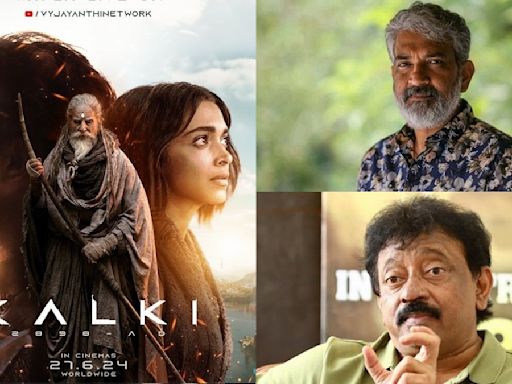 'Kalki 2898 AD' Celebrity Review: From Rajamouli To Ram Gopal Varma, Here's What They're Saying