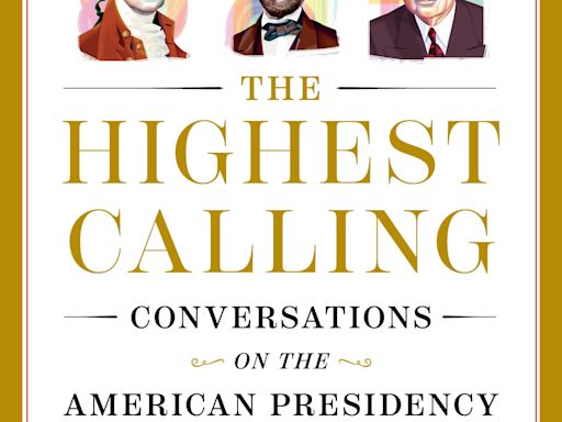 Q&A: David Rubenstein on the presidents, and George W. Bush’s theory of populism